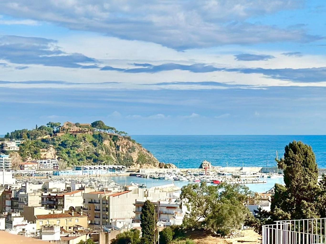 Апартаменты Atico Con Vistas Al Mar A Un Paso Del Centro
